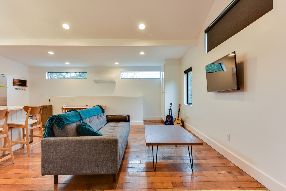 Tumbleweed Apartment chrisminordesign